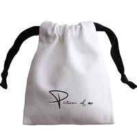 Sacs-cadeaux en toile personnalisés avec cordon de serrage pour mariages fêtes d'anniversaire et affichage de bijoux-Sacs de faveur d'art artisanal de bricolage Style lin de Hesse