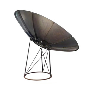 Antenna Parabolica Satellitare Banda C da 180cm 1.8m con Montaggio a Fuoco Primario per Installazione a Terra - Product Image 4