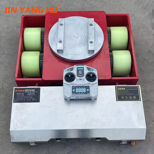 जिन यांग हू 30 टन 50 टन भारी शुल्क सामग्री हैंडलिंग उपकरण संचालन उपकरण इलेक्ट्रिक कार्गो ट्रॉली टैंक ट्रॉली - Product Image 4