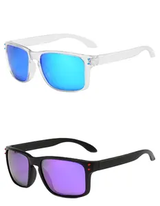 Polarized Classic small frame women men sun glasses black uv400 lunettes de soleil homme 2023