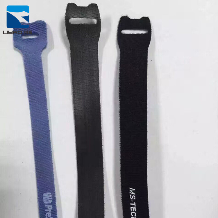 de la chine Livraison Rapide Réutilisable Réglable De Crochet Et De Serre-Câble de Boucle Avec Boucle Pour