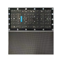 P1.25 P1.875 P2 P3 P4 Modules souples LED ronds incurvés d'affichage flexible d'intérieur de SMD polychrome
