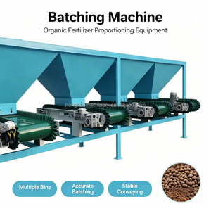 Máquina para Fabricar Fertilizantes, Línea <span class=keywords><strong>de</strong></span> Producción <span class=keywords><strong>de</strong></span> Fertilizantes Orgánicos, Granuladora, Equipo para <span class=keywords><strong>Urea</strong></span> NPK, Alta Eficiencia, Bajo Consumo <span class=keywords><strong>de</strong></span> Energía, 1-10T/H - Product Image 5