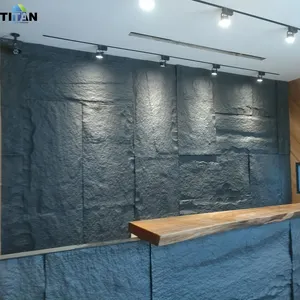 Искусственный камень из полиуретана, облицовка стен, 3D искусственный камень, стеновые панели из искусственного камня, наружный шпон