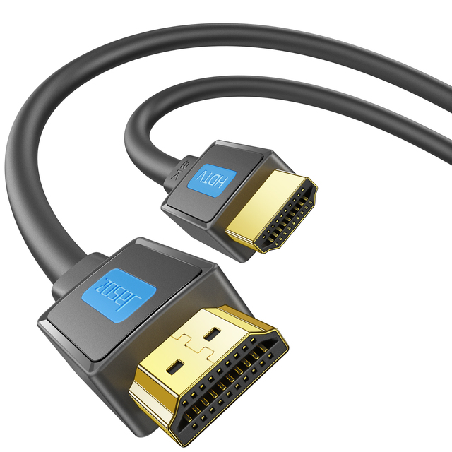 High Quality for HDMI 2.1 Cable 2m 3m 5m HD Video 48gbps 8k for HDMI to for HDMI for TV Mobile PS5 Projector DVD Player PVC