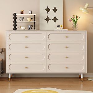 <span class=keywords><strong>Buffet</strong></span> en bois massif multicouche de style classique, couleurs personnalisables, <span class=keywords><strong>buffet</strong></span> moderne pour salles à manger et espaces de vie - Product Image 4