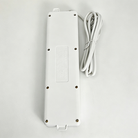 Stop Kontak Ekstensi Anjehold Factory Grosir Warna-Warni 9 Outlet 2 USB 1 Type-C untuk Rumah