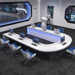 <span class=keywords><strong>Mesa</strong></span> <span class=keywords><strong>de</strong></span> centro <span class=keywords><strong>de</strong></span> mando multimedia curvada <span class=keywords><strong>en</strong></span> forma <span class=keywords><strong>de</strong></span> <span class=keywords><strong>U</strong></span> <span class=keywords><strong>Mesa</strong></span> <span class=keywords><strong>de</strong></span> control <span class=keywords><strong>de</strong></span> medios <span class=keywords><strong>de</strong></span> financiación <span class=keywords><strong>Mesa</strong></span> <span class=keywords><strong>de</strong></span> conferencia <span class=keywords><strong>en</strong></span> forma <span class=keywords><strong>de</strong></span> <span class=keywords><strong>U</strong></span> - Product Image 4