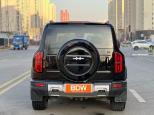 <span class=keywords><strong>Auto</strong></span> Elettriche Usate Nuove di Zecca in Esportazione dalla Cina in Vendita 2023 BYD Fangchengbao Bao 5 TianShen AD Ultra PHEV 700mm Profondità di Immersione V2L Ingrosso - Product Image 5