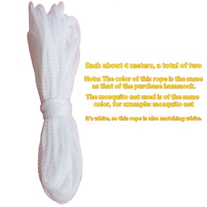 Venta al por mayor elegante interior/exterior <span class=keywords><strong>camping</strong></span> hamaca columpio con mosquitera para viaje dormitorio patio cama muebles - Product Image 5