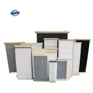 Cartouche d'air de filtre de matériel résistant à l'eau et à l'huile de polyester de <span class=keywords><strong>membrane</strong></span> de Ptfe de revêtement - Product Image 1