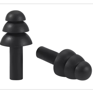 Tapones para los Oídos para Natación, Aprendizaje y Sueño, Tapones de TPE al por Mayor, Anti-ronquidos, Anti-ruido, Impermeables - Product Image 2