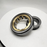 Roulement à rouleaux cylindriques série NU3000, roulement à rouleaux industriel haute résistance, haute charge