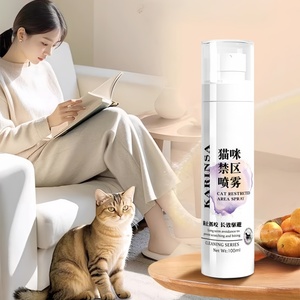 USMILEPET Spray Répulsif pour Animaux Domestiques, Anti-Marcage Urinaire pour Chats et Chiens, pour Pneus, Meubles et Lits - Product Image 1