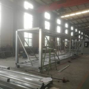 Australia Standaard 20ft/40ft Prefab Opvouwbaar Containerhuis 2/3 Slaapkamers Uitbreidbaar Huis Voor Kantoorhotel Of Villagebruik - Product Image 2