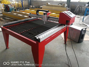 Venta Directa de Fábrica: Herramienta de Corte de Metal por Plasma de Alta Precisión con Motor de 220V, Cortadora de Sobremesa Desmontable con Rodamientos de Motor - Product Image 2