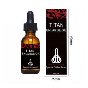 Aceite para Agrandamiento Masculino con Ingredientes Herbales, Esencia Nutritiva para Masaje Privado, Mejora el Estado de Erección, Mejora la Calidad de la Vida Sexual - Product Image 6