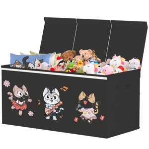 <span class=keywords><strong>Cube</strong></span> Para <span class=keywords><strong>Craft</strong></span> bé chăn giặt giỏ hàng trẻ mới biết đi trang trí giường nhà bếp sống đựng thức ăn dệt bên ngoài lưu trữ cao - Product Image 4