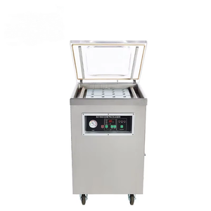 เครื่องซีลสูญญากาศแบบห้องเดียว รุ่น DZ-400 220V กึ่งอัตโนมัติ สำหรับซีลอาหาร แรงดูดสูง ใช้ได้ทั้งแบบแห้งและแบบเปียก - Product Image 2