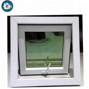 PVC <span class=keywords><strong>transom</strong></span> cửa sổ cho nhà vệ sinh, dưới TREO CỬA SỔ - Product Image 2