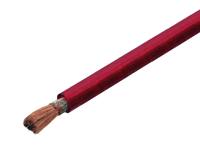 Haute qualité 4mm 6mm 10mm PV cuivre câble d'alimentation fil OFC CCA voiture Audio câble d'alimentation
