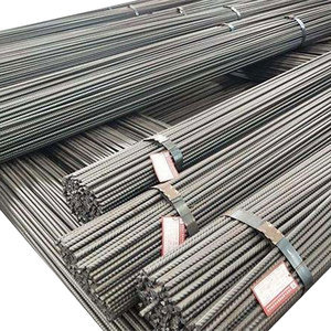 OEM Factory low price custom deformed steel bar rebar <b>iron</b> - Product Image 6