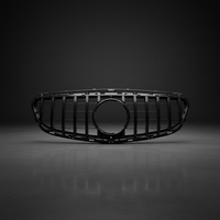 Grilles avant de style GT AMG très vendues pour Mercedes Benz Classe E W212 Lci 2014-2015