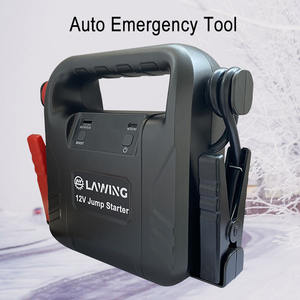 20000mAh 12V Portable grande <span class=keywords><strong>capacité</strong></span> outil d'urgence professionnel Auto voiture batterie Booster voiture saut démarreur - Product Image 3