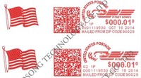7668sb 7678sb Cartucho de tinta Chip Cabezal de impresión Pitney Bowes Dm500 Dm800 Dm1000