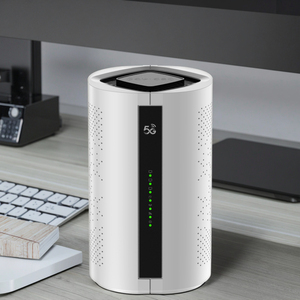 Enrutador 5G con ranura SIM dual y WiFi 6 para Internet de alta velocidad para hogares inteligentes y conectividad interior con rendimiento estable - Product Image 3