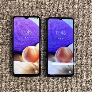 Venta al por Mayor de Teléfonos Móviles Usados, Teléfonos Usados A+ para <span class=keywords><strong>Samsung</strong></span> <span class=keywords><strong>A32</strong></span> Celular 128GB, Versión Estadounidense Desbloqueada, Teléfono Barato al por Mayor - Product Image 1