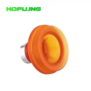 VB20/30/40/50PU Sturdy and Durable Industrial PU <b>Suction</b> Cup Heavy Load Flat Vacuum <b>Pad</b> - Product Image 5