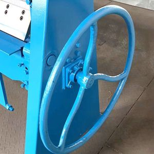 Kim loại uốn máy tấm kim loại uốn máy tấm kim loại Hướng dẫn sử dụng máy gấp - Product Image 5