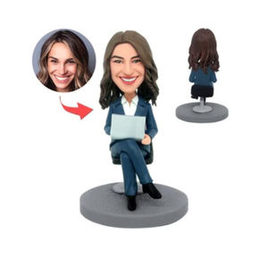 <span class=keywords><strong>Cadeau</strong></span> d'affaires du meilleur patron du monde en résine avec texte gravé - Product Image 6