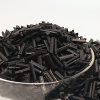 Granulés de Nylon GF PA66 LCF10 à Fluideté Exceptionnelle, Matière Première pour Impression 3D, Directement de l'Usine