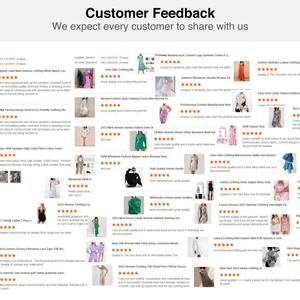 Custom <b>Women's</b> Solid Color 100% Cotton for Shirts Set Short Sleeve <b>V</b> <b>Neck</b> Casual <b>Tops</b> for Daily Wear and Office All Seasons - Product Image 6