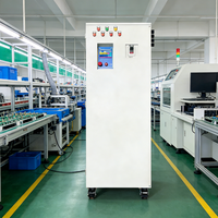 Alimentation électrique CC réglable haute tension 90 kW 1200 A 1500 V 1800 V Sortie 50 A pour les tests haute tension, l'électrostatique et la R&D industrielle