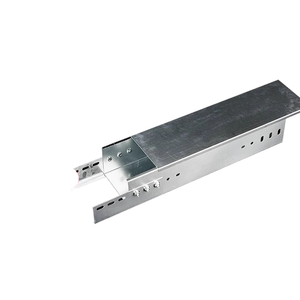 Cáp thép không gỉ khay máng loại thang loại mạ kẽm dây ống kim loại chống cháy phun nhựa sắt dây ống - Product Image 2