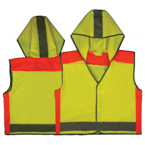 Personalizable con logotipo personalizado Chaleco reflectante de seguridad para niños Transpirable Escuela al aire libre y Jersey de seguridad vial - Product Image 2