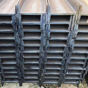 คาน H Beam เหล็กกล้าคาร์บอน G60 A572 A36 S275 S235 SS540 G50 - Product Image 3