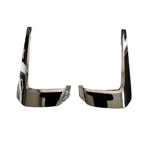 อะไหล่รถยนต์คุณภาพสูง ชิ้นส่วนตัวถัง กันชนหน้าโครเมียม สำหรับรถยนต์มิตซูบิชิ เอาท์แลนเดอร์ ปี 2016 2017 2018 2019 2020 2023 - Product Image 1