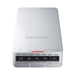 Airengine 5761-10W 50084419 (11ax屋内タイプ、2 + 2デュアル周波数、内蔵アンテナ) 屋内アクセスポイントWi-Fi 6 AP - Product Image 1