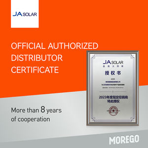 JA solar MBB 9BB medio celular panel solar 440W 465W <span class=keywords><strong>460W</strong></span> 445W 545W 540W de energía solar paneles solares en la azotea de sistema de energía solar - Product Image 2