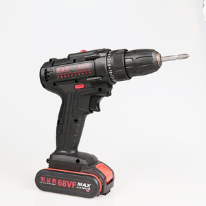 Điện xách tay mini khoan máy Home ROTARY Li-ion không dây với thiết kế cầm tay cho công cụ nhà sử dụng OEM hỗ trợ - Product Image 3