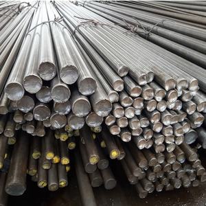 עבודה קרה brain בר עגול hss פלדה עגול בר פלדה עגול ברים sae aii h13 + s/din 1.2344 + s - Product Image 2