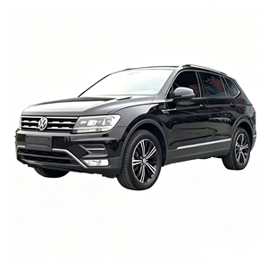 Volkswagen <span class=keywords><strong>Tiguan</strong></span> L <span class=keywords><strong>2019</strong></span>, SUV 5 portes 5 places, intérieur noir, <span class=keywords><strong>essence</strong></span>, exporté de Chine, choix n°1 - Product Image 1