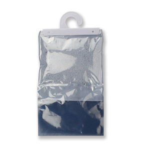 Sac suspendu d'amortisseur d'humidité de chlorure de calcium pour la garde-robe - Product Image 5