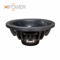 Haut-parleur professionnel de 10 pouces à aimant néodyme avec bobine vocale de 2,5 pouces, 300 watts, pour système Line Array, impédance 8/4 ohms