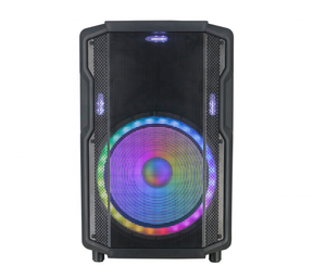 ลำโพ<span class=keywords><strong>ง</strong></span>เบสหนัก 15 นิ้ว ระดับมืออาชีพ สำหรับ<span class=keywords><strong>ง</strong></span>านปาร์ตี้ <span class=keywords><strong>เต้น</strong></span>รำ แบบชาร์จไฟได้ - Product Image 2