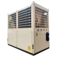 Pompe à chaleur air-eau, chauffe-eau Wrmepumpe A+++ Wifi 57.1kw FA-15 Folansi, pompe à chaleur air-eau commerciale